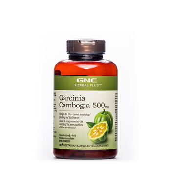 Garcinia cambogia 500&nbsp;mg  | GNC
